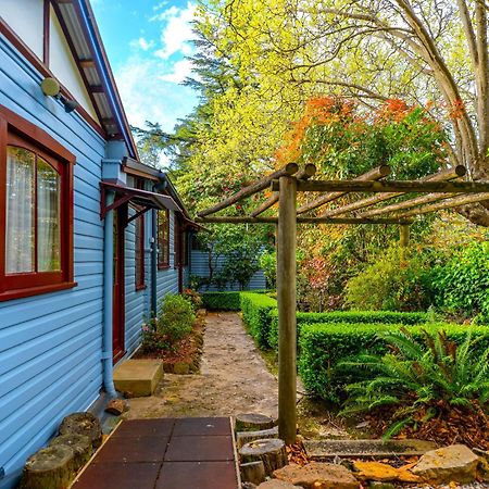 Kubba Roonga Guesthouse - Boutique Luxury Spa Retreat & Gardens - Blue Mountains Blackheath Eksteriør bilde