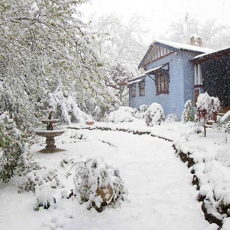 Kubba Roonga Guesthouse - Boutique Luxury Spa Retreat & Gardens - Blue Mountains Blackheath Eksteriør bilde