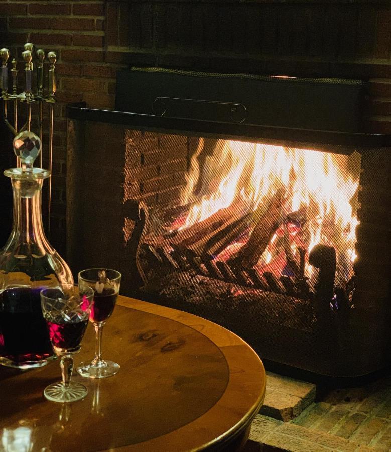 Kubba Roonga Guesthouse - Boutique Luxury Spa Retreat & Gardens - Blue Mountains Blackheath Eksteriør bilde