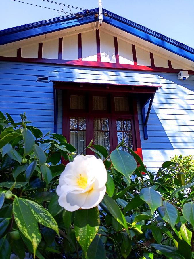 Kubba Roonga Guesthouse - Boutique Luxury Spa Retreat & Gardens - Blue Mountains Blackheath Eksteriør bilde