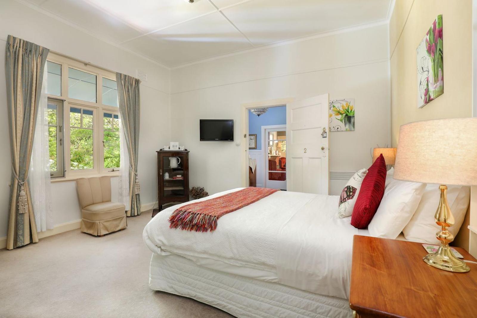 Kubba Roonga Guesthouse - Boutique Luxury Spa Retreat & Gardens - Blue Mountains Blackheath Eksteriør bilde