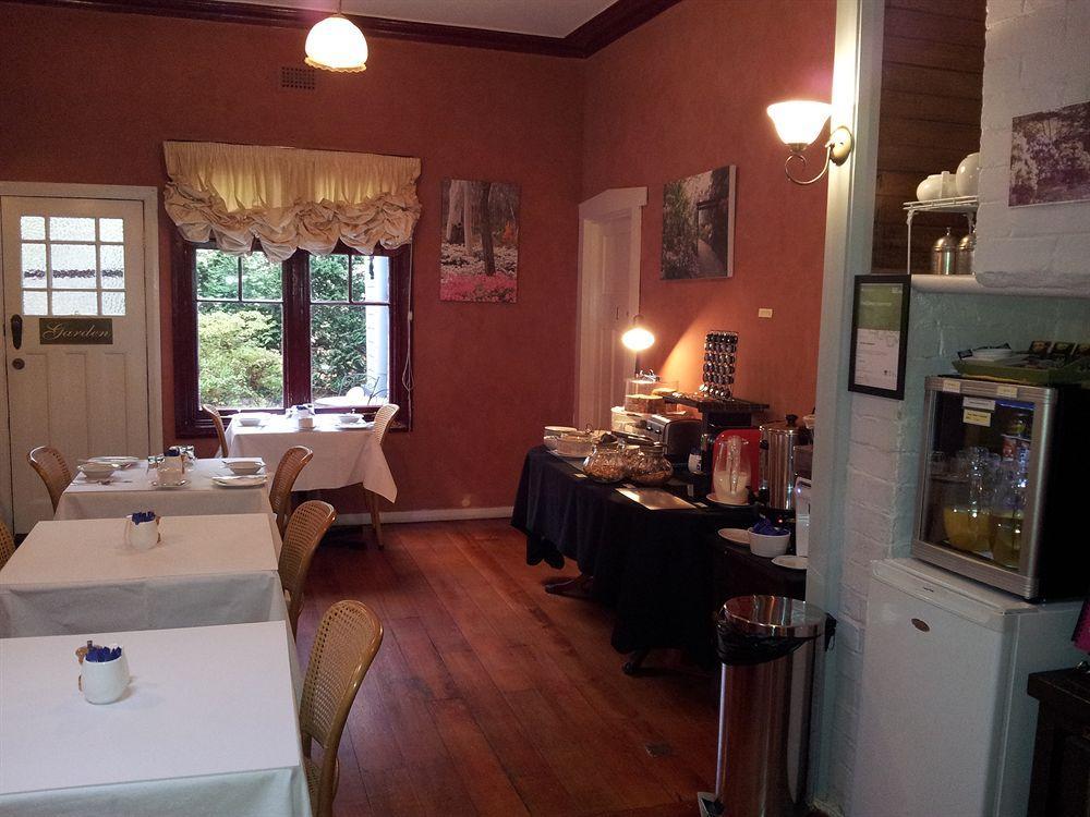 Kubba Roonga Guesthouse - Boutique Luxury Spa Retreat & Gardens - Blue Mountains Blackheath Eksteriør bilde