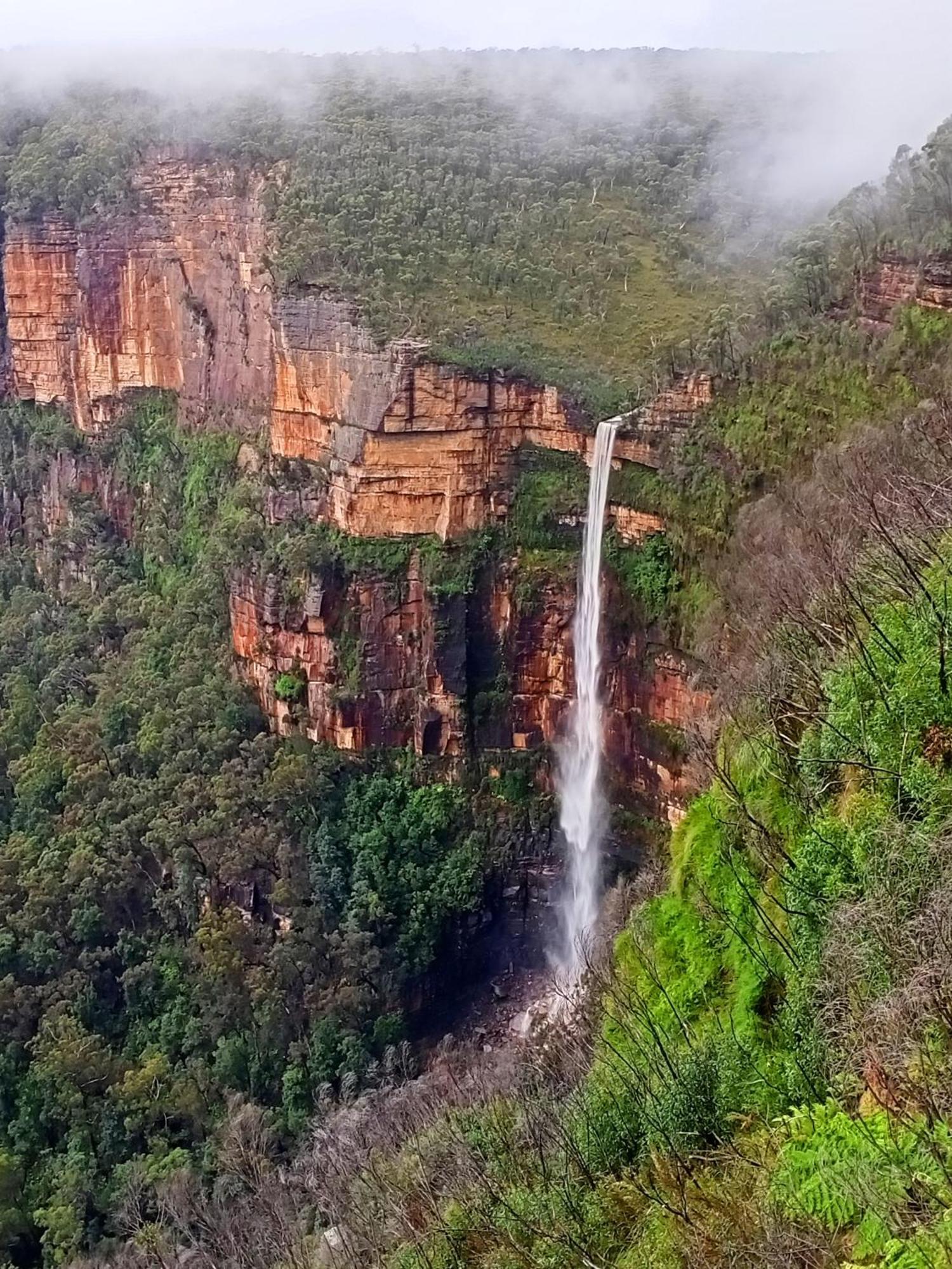 Kubba Roonga Guesthouse - Boutique Luxury Spa Retreat & Gardens - Blue Mountains Blackheath Eksteriør bilde