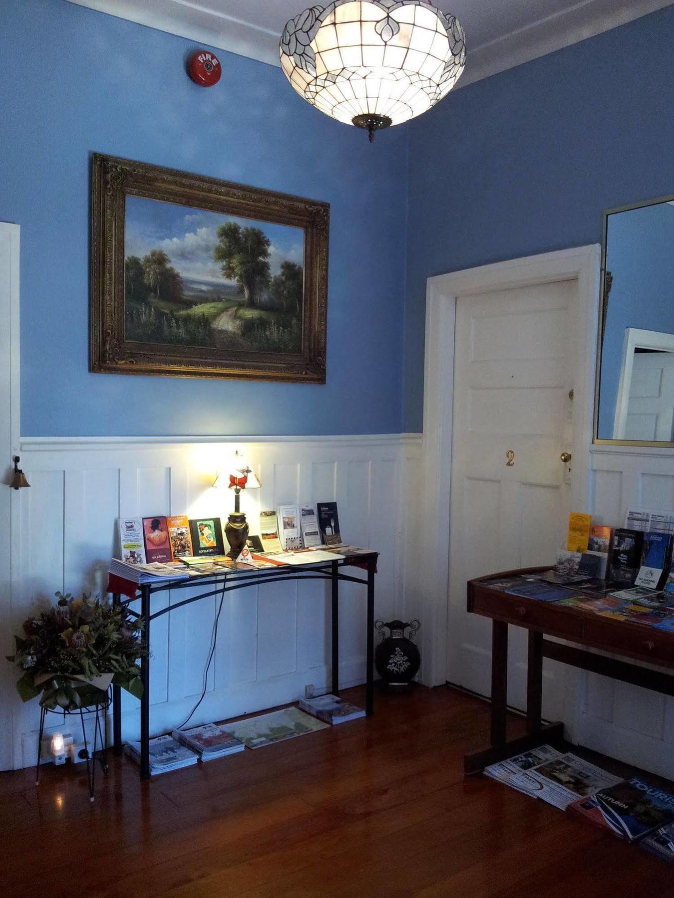 Kubba Roonga Guesthouse - Boutique Luxury Spa Retreat & Gardens - Blue Mountains Blackheath Eksteriør bilde