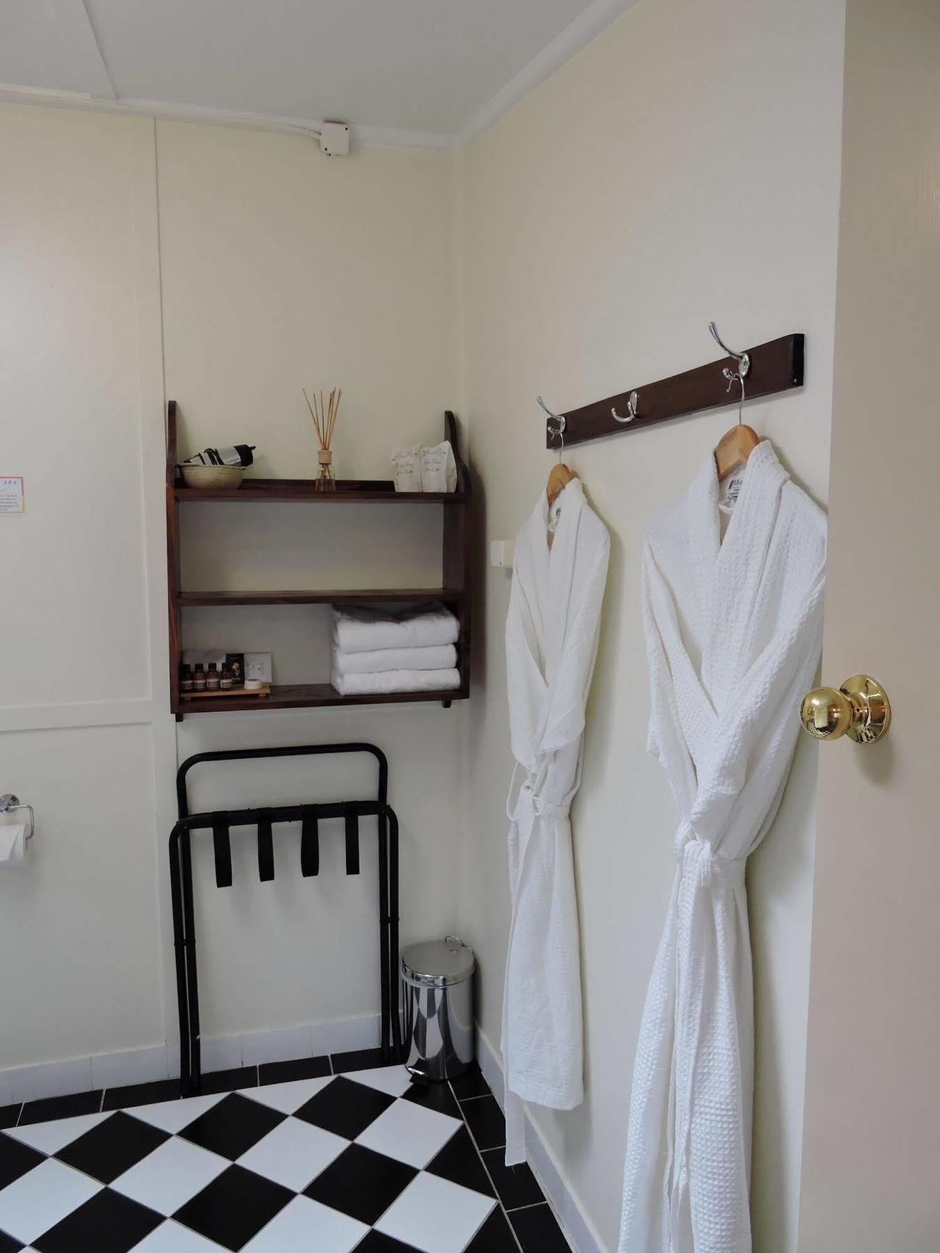 Kubba Roonga Guesthouse - Boutique Luxury Spa Retreat & Gardens - Blue Mountains Blackheath Eksteriør bilde