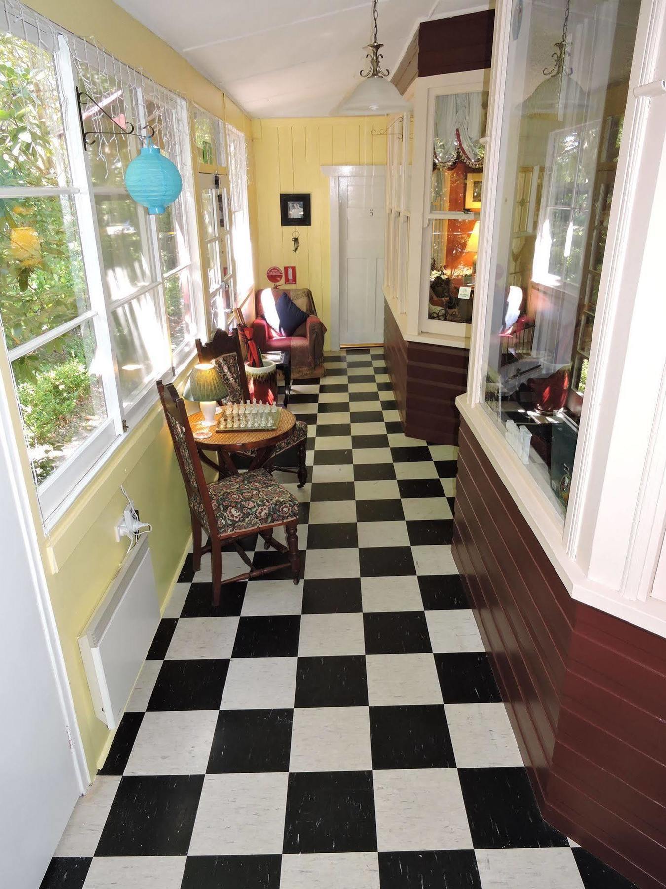 Kubba Roonga Guesthouse - Boutique Luxury Spa Retreat & Gardens - Blue Mountains Blackheath Eksteriør bilde