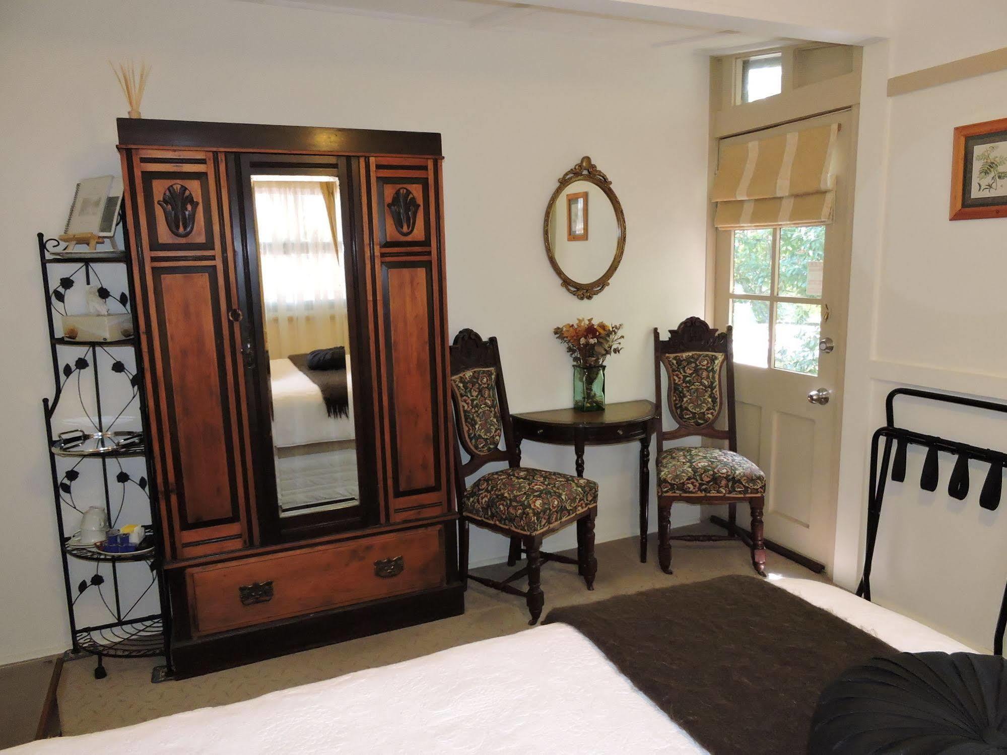 Kubba Roonga Guesthouse - Boutique Luxury Spa Retreat & Gardens - Blue Mountains Blackheath Eksteriør bilde
